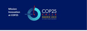 Mission Innovation participates in the UNFCCC COP25
