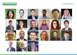 21 clean energy innovators announced as 2nd cohort of Mission Innovation Champions