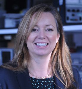 Champions Corner: Dr Michaela Kendall discusses the utility of fuel cell technology
