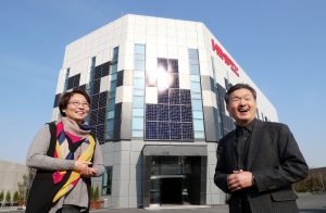 Champions Corner: Myoungju Lee paving the way for zero-energy buildings