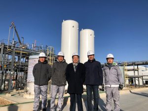 Champions Corner: Can Li presents the “Liquid Sunshine” project in China