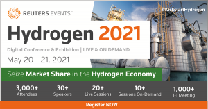 Reuters Events: Hydrogen 2021