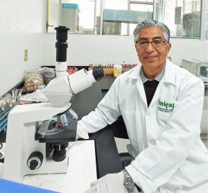 Champions Corner: Dr José Amador Honorato Salazar explores biomass as an alternative feedstock