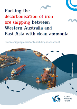 Australia-East Asia Iron Ore Green Corridor Feasibility Study