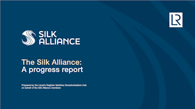Silk Alliance Progress Report